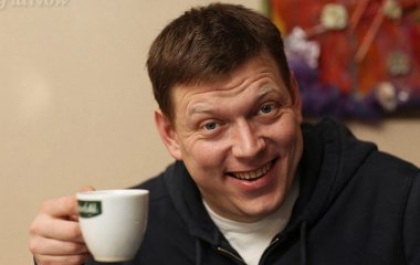 Сергей Лавыгин порадовал фотоснимком из сердца Италии
