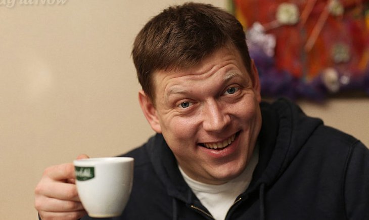 Сергей Лавыгин порадовал фотоснимком из сердца Италии