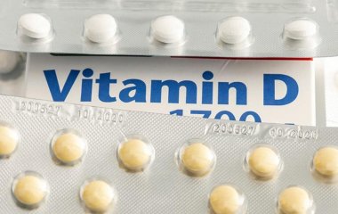 Вчені відкрили здатність вітаміну D знижувати ризик тяжкої форми COVID-19