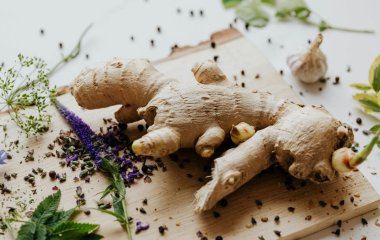 С чаем, медом или настойками: в каком виде есть имбирь, чтобы получить максимум пользы