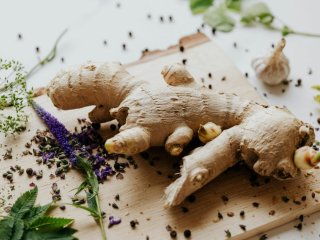 З чаєм, медом чи настоянками: у якому вигляді є імбир, щоб отримати максимум користі