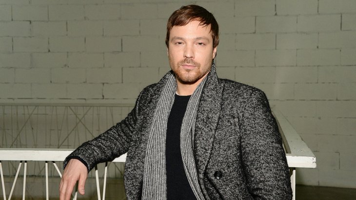 Алексей Чадов доволен отдыхом в Италии