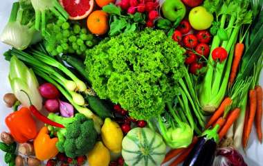 Топ-7 продуктів довголіття