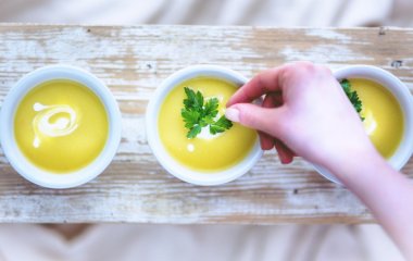 Онколог склав меню для ідеальної роботи кишечника.