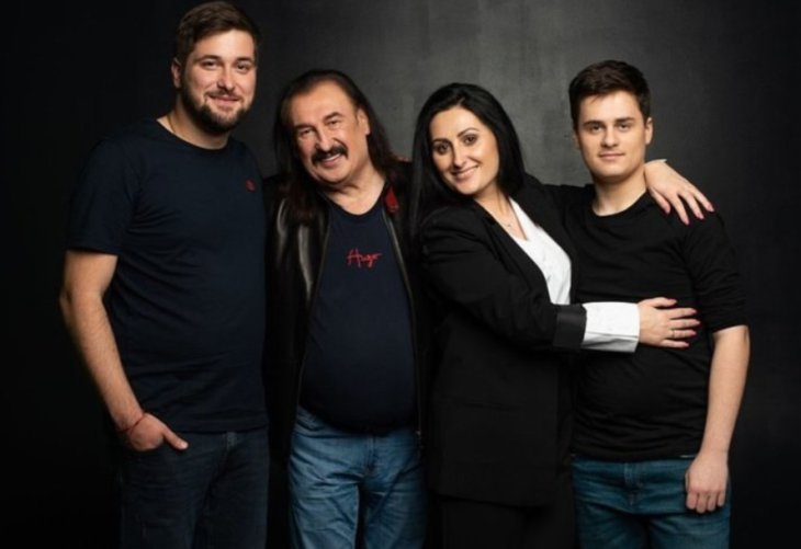 Сімʼя Степана Гіги опинилася в центрі скандалу через 