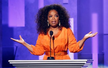 Опра Уинфри сообщила об изнасиловании двоюродным братом