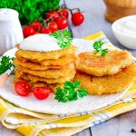Как приготовить драники без яиц: 3 быстрых рецепта