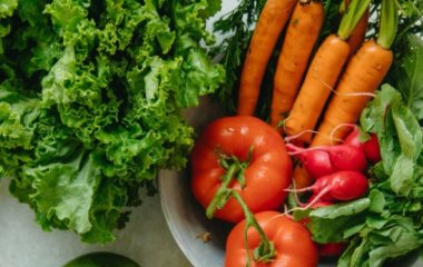 Еда для сохранения памяти: ученые назвали полезные продукты