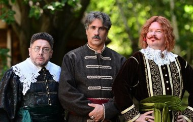 Шлях від шпигуна до лідера: що показали в трейлері серіалу 