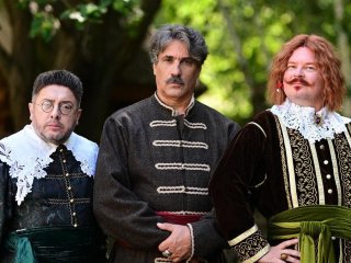 Шлях від шпигуна до лідера: що показали в трейлері серіалу 