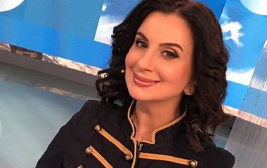 Екатерина Стриженова стремительно худеет после скандала на Первом канале