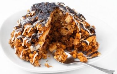 Торт «Муравьиная горка»