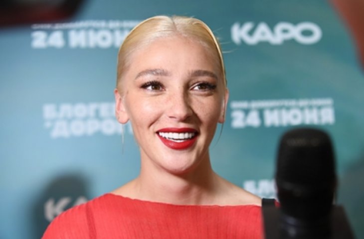 Прощай, прощай... Ивлеева официально подтвердила расставание с Элджеем