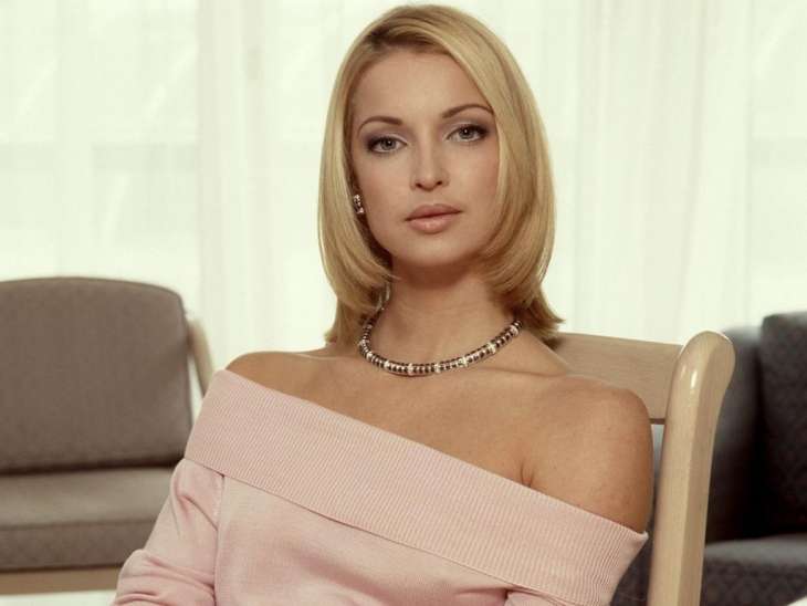 Волочкова возмущена появлением на шоу ее бывшего возлюбленного