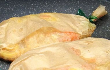Швидка вечеря на сковороді. Всі інгредієнти доступні, а процес приготування гранично простий