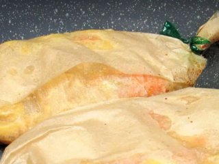 Швидка вечеря на сковороді. Всі інгредієнти доступні, а процес приготування гранично простий
