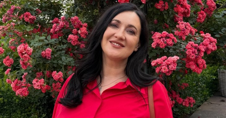 Вітвіцька на 41-му тижні вагітності похизувалася своїм животиком і зворушила зверненням до сина