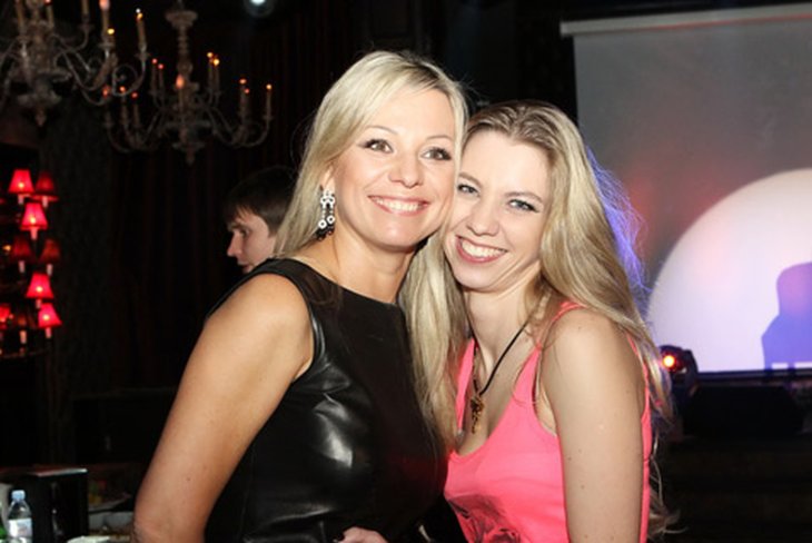 Дочь Ирины Салтыковой начала карьеру певицы