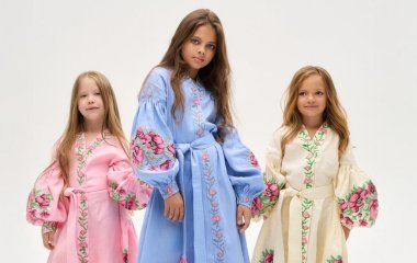 Вишиванка – код нації: найбільший вибір дизайнерських вишиванок для всієї родини на Kashtanchik.com.ua