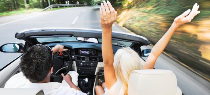 Аренда автомобиля для леди - все очень просто!