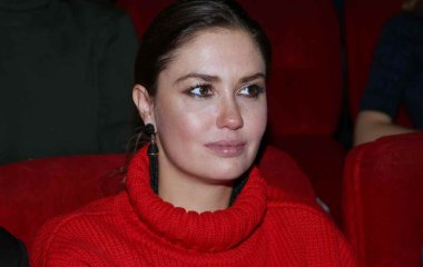 Агата Муцениеце отпустила детей к Павлу Прилучному впервые после избиения