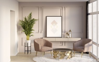 Что делает интерьер роскошным: правильные акценты