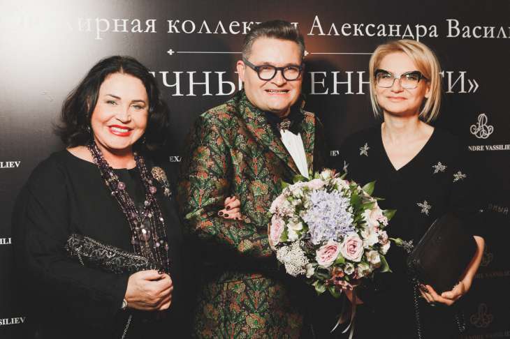 Переболевшие коронавирусом Надежда Бабкина и Александр Васильев возвращаются к съемкам в «Модном приговоре»