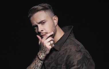 Егор Крид решил отпустить бороду