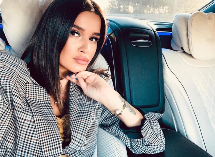 Михаил Терехин раскрыл причины расставания с Ксенией Бородиной