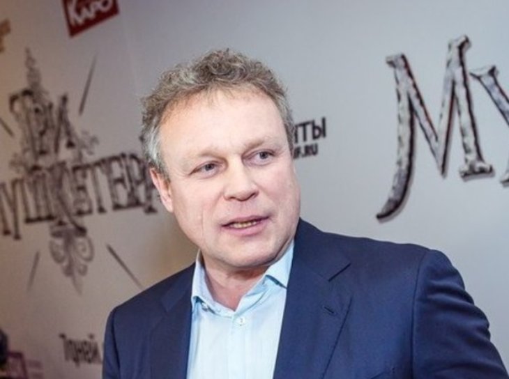 Любовница Сергея Жигунова пытается отсудить у бывшего мужа имущество на 30 миллионов рублей
