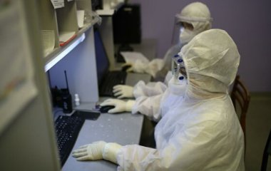 Інфекціоніст побачив у 