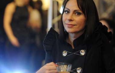 Марина Хлебникова поставит памятник мужу-самоубийце