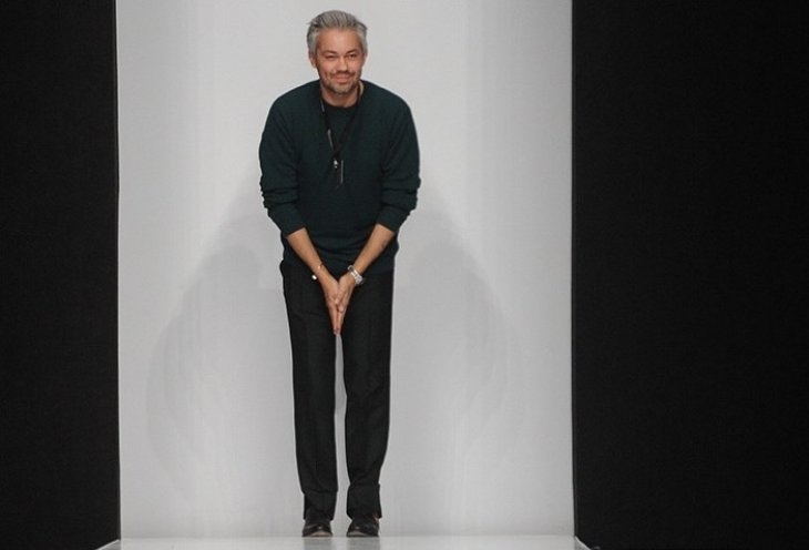 «Сначала шок»: стилист Рогов показал модель-мужчину на каблуках и в колготках (Фото)