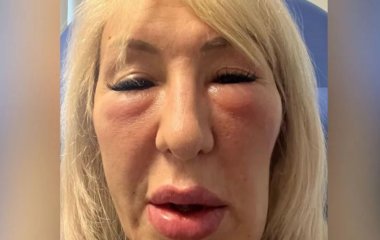 Я бачу в дзеркалі горгулью: жінка звинувачує псевдолікаря лікаря в невдалих процедурах
