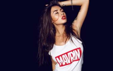 Фотомодель Диана Мелисон опубликовала фотографию со спортзала