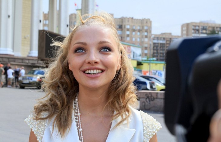 Екатерина Вилкова показала, как отметила день ангела
