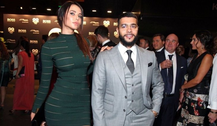 Тимати улетел на Мальдивы без Анастасии Решетовой и сына