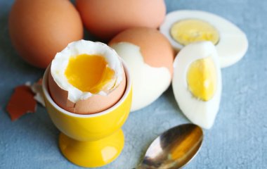 Вопрос недели: как правильно и сколько варить яйца?