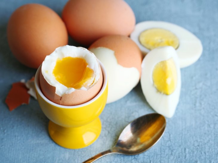 Вопрос недели: как правильно и сколько варить яйца?