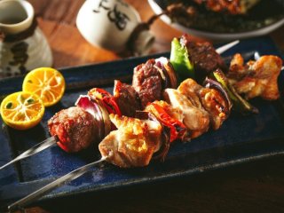 Маринуем мясо для шашлыка в кефире