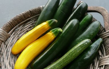 Що буде з вашим організмом, якщо у сезон регулярно вживати цукіні
