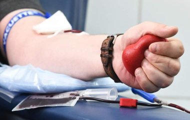 Лікар перерахував протипоказання для переливання крові
