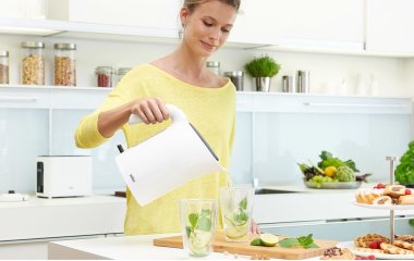 Электрочайник Braun - безопасный и надёжный кухонный помощник