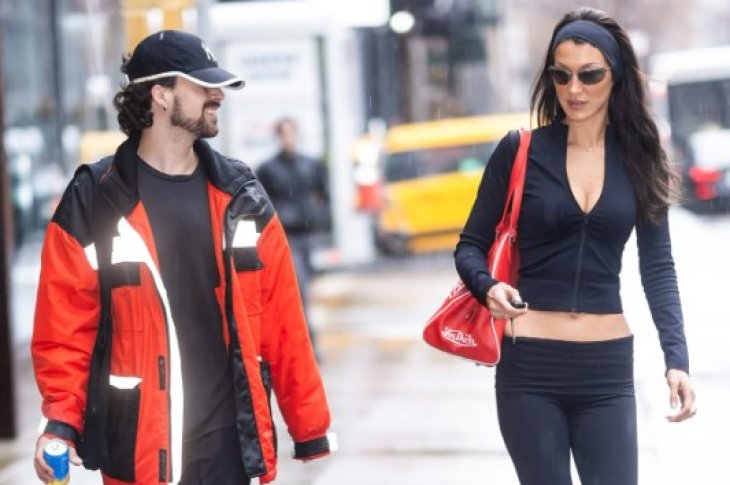 Стало известно, кто новый парень Беллы Хадид