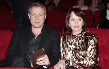 Вера Новикова впервые рассказала о том, почему простила Сергею Жигунову измену с Анастасией Заворотнюк