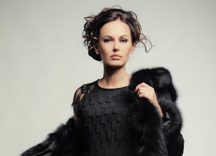Ирина Безрукова отдохнула в селе