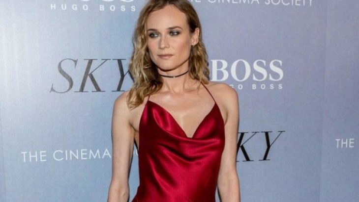 Долгожданная беременность: Диана Крюгер впервые продемонстрировала округлившиеся формы