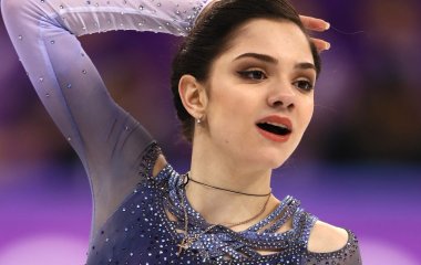 Евгения Медведева рассказала о депрессии