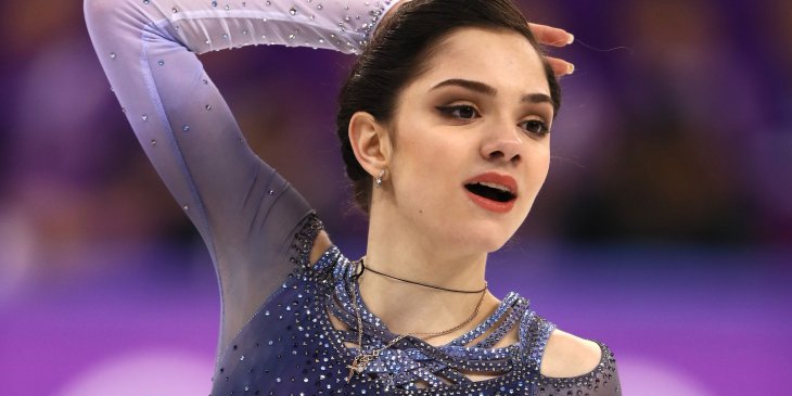 Евгения Медведева рассказала о депрессии