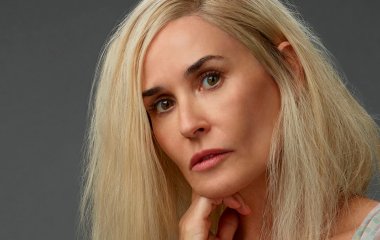 Деми Мур отпраздновала 58-летие